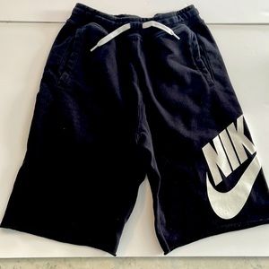 Nike Boys Sweatpant Shorts